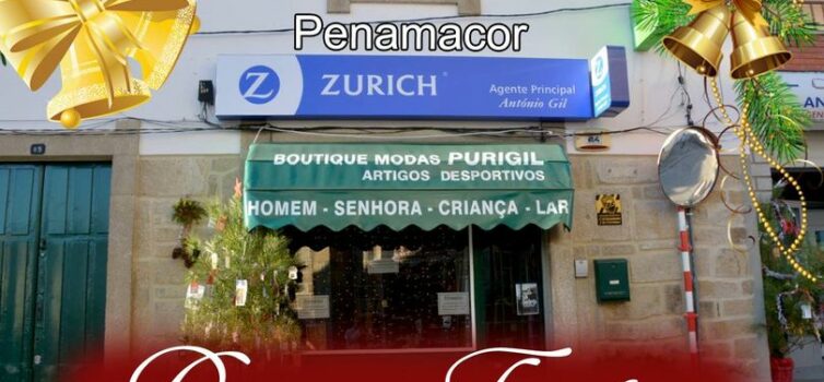 ZURICH - António Gil