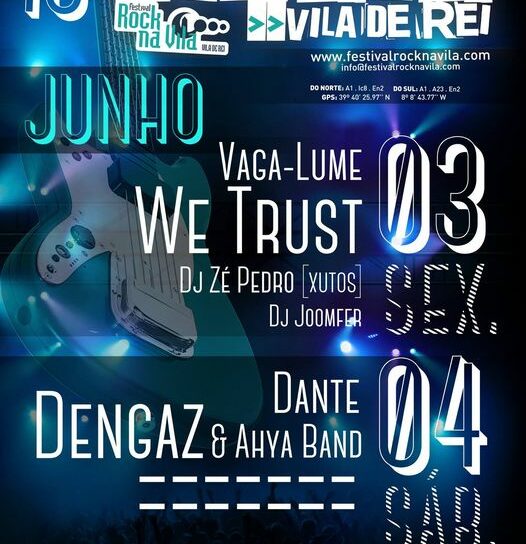 13º Rock na Vila