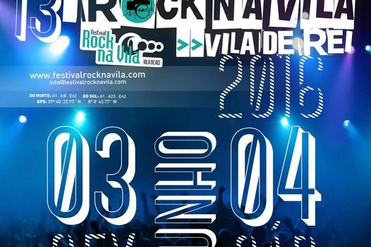 13º Rock na Vila já tem data