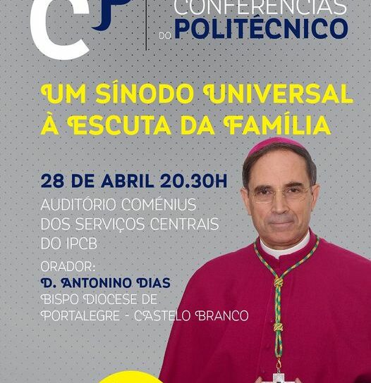 Conferências do Politécnico