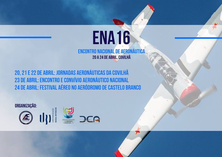 ENA 16 – Encontro Nacional de Aeronáutica