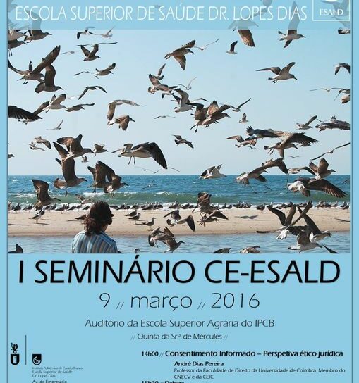 Seminário da Comissão de Ética da ESALD-IPCB