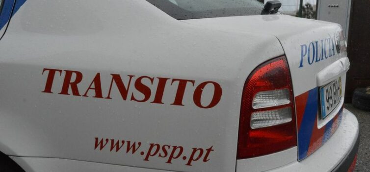 A semana da PSP