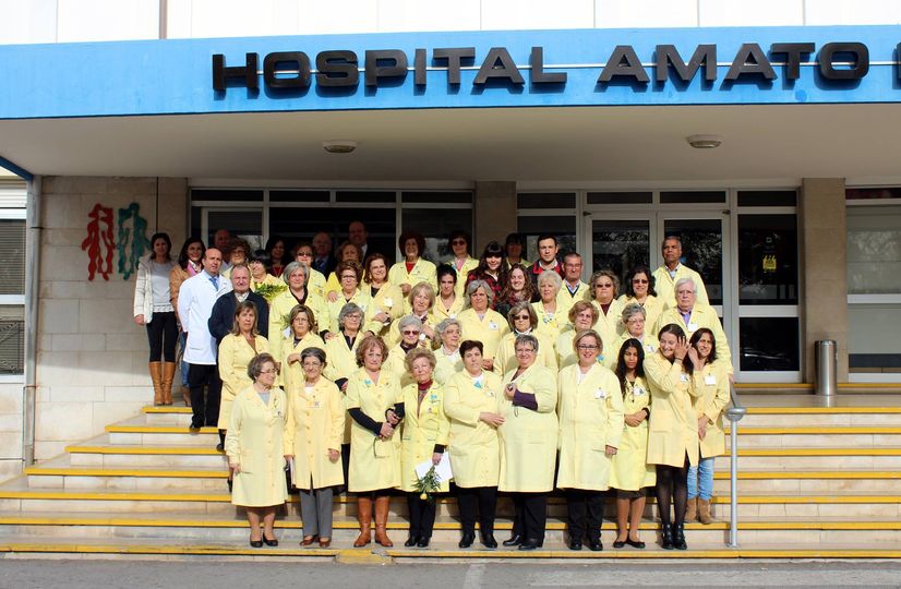 Hospital Amato Lusitano