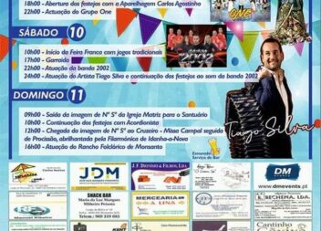 Festa em Honra de Nª Srª da Azenha