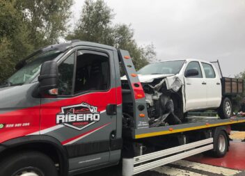 Acidente em Castelo Branco