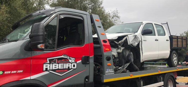 Acidente em Castelo Branco