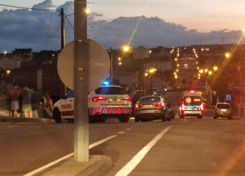Acidente em Castelo Branco
