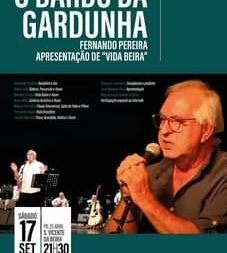 Fernando Pereira apresenta Bardo da Gardunha