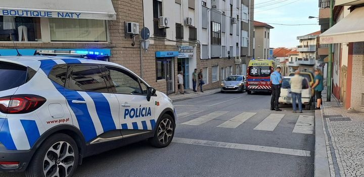 Agressão em Castelo Branco