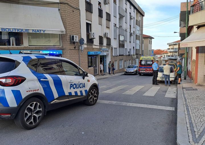 Agressão em Castelo Branco