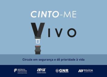 Campanha “Cinto-me Vivo”