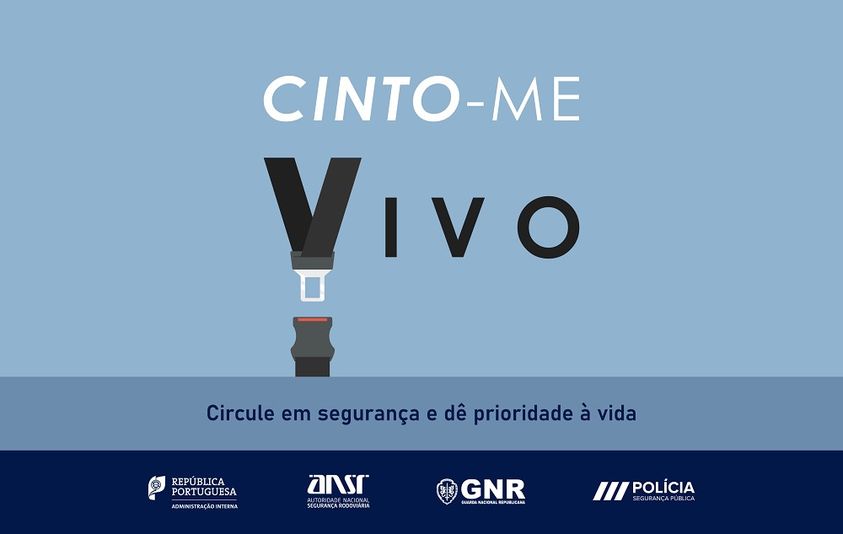 Campanha “Cinto-me Vivo”