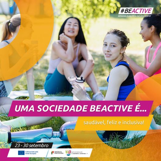 Semana Europeia do Desporto