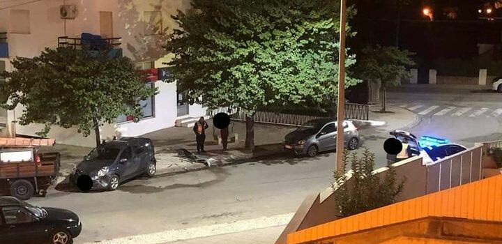 Despiste em Castelo Branco