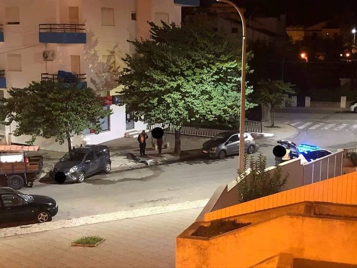 Despiste em Castelo Branco