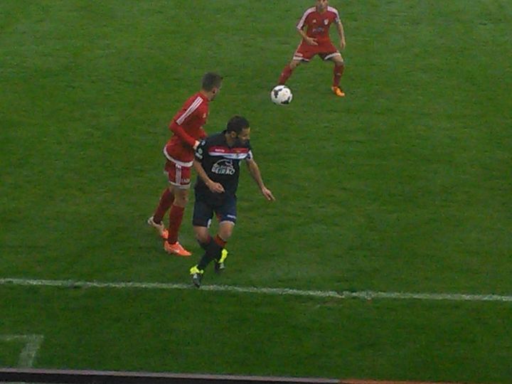 1º Dezembro 0  Benfica e Castelo Branco 3
