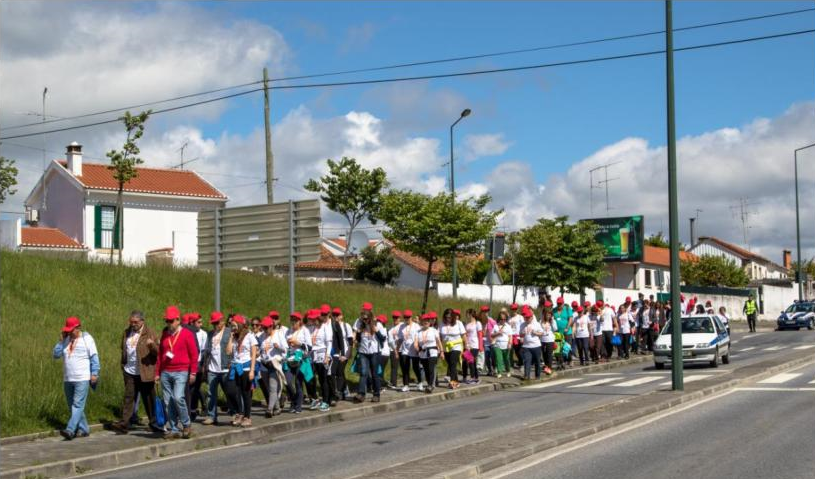 2ª Caminhada