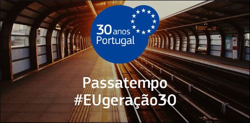 30º aniversário da adesão de Portugal à União Europeia