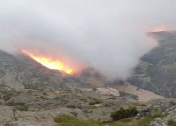 A beleza natural da Serra da Estrela