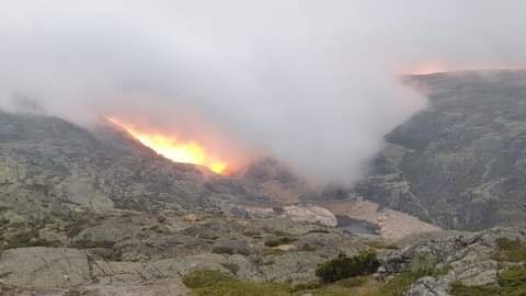 A beleza natural da Serra da Estrela