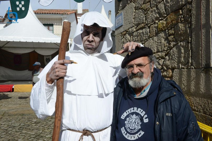 A freguesia de Medelim, concelho de Idanha-a-Nova acolheu