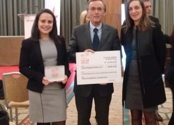 APPACDM da Covilhã vence Prémio Valor Social 2015