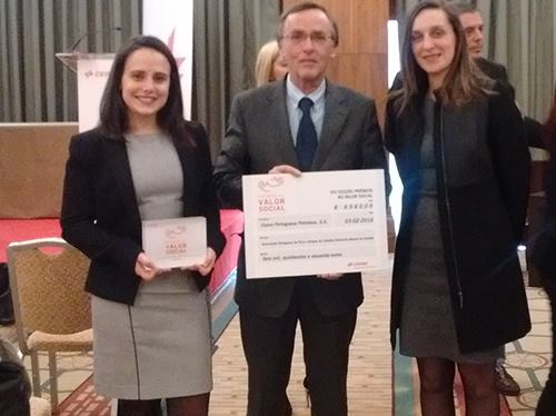 APPACDM da Covilhã vence Prémio Valor Social 2015