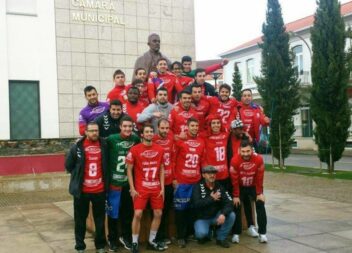 ARCO festeja subida aos nacionais com a população