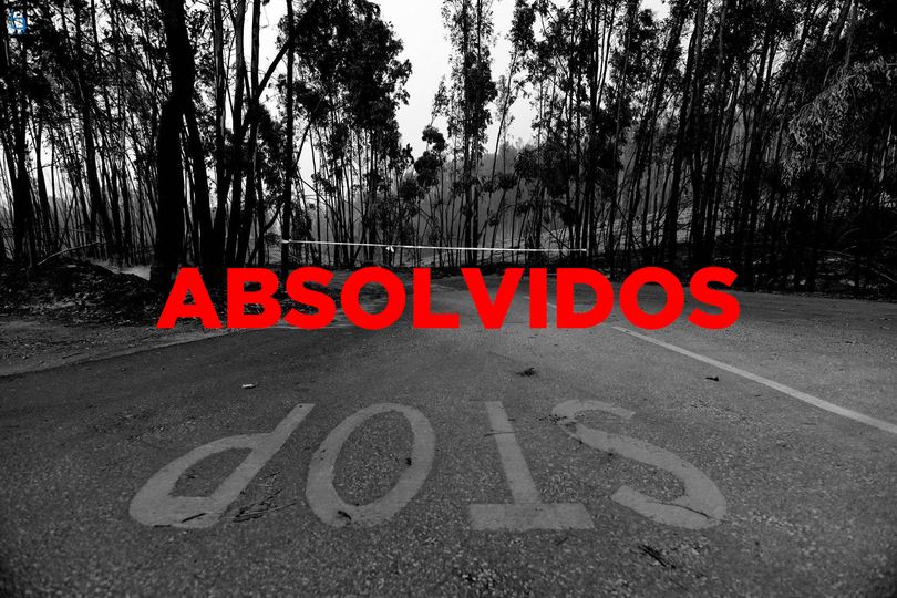 Absolvição no julgamento de Pedrógão Grande