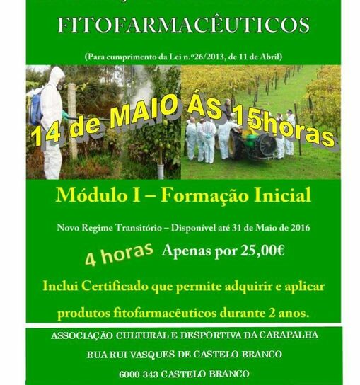 Ação de Formação Certificada