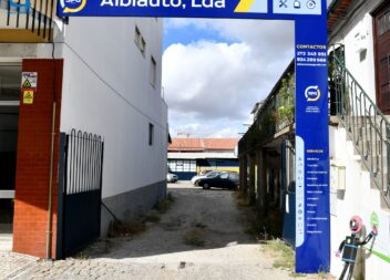 Albiauto Lda, a sua oficina automóvel há 44 anos