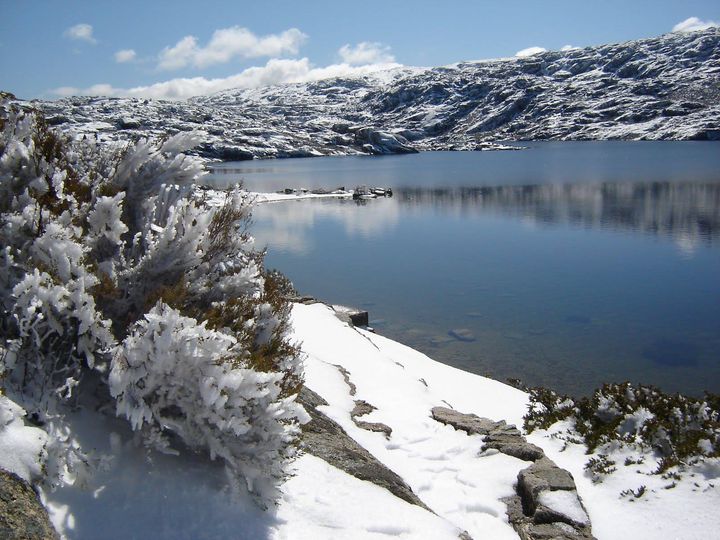 Alemã desaparecida na serra da Estrela