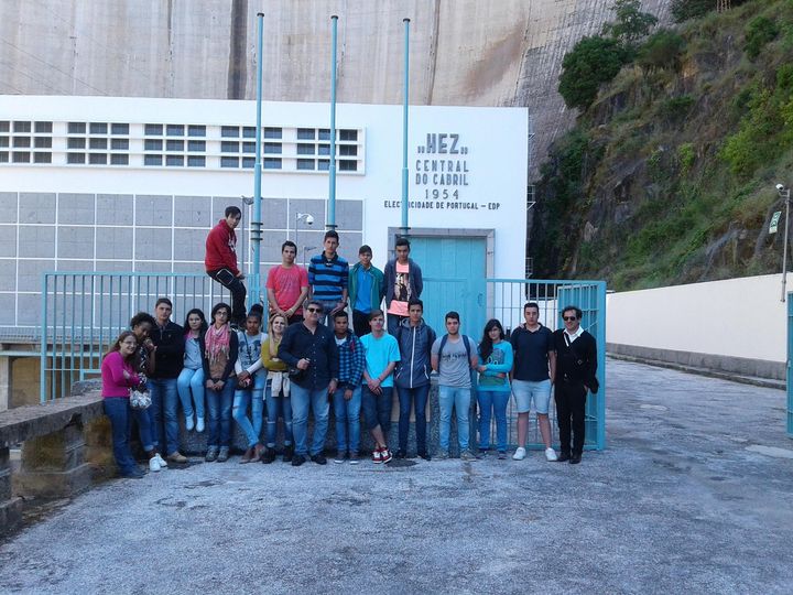 Alunos assinalam Dia da Energia