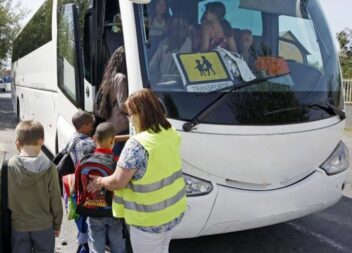 Alunos da Soalheira sem transporte