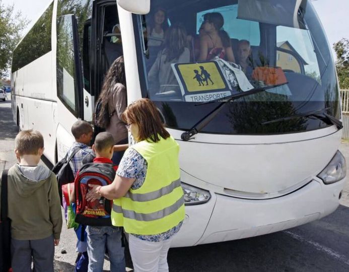 Alunos da Soalheira sem transporte