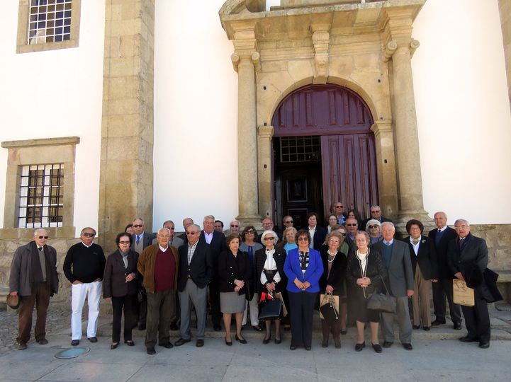 Antigos Alunos do Colégio Egitaniense em Idanha-a-Nova