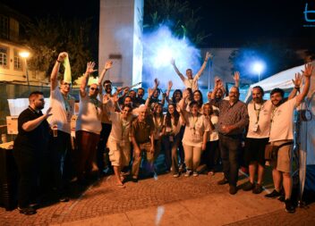 Arraial Solidário em Castelo Branco