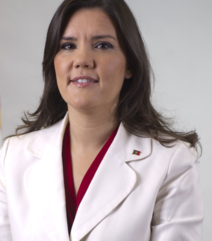 Assunção Cristas em Castelo Branco