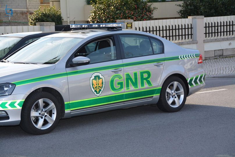 Atividade operacionalda GNR