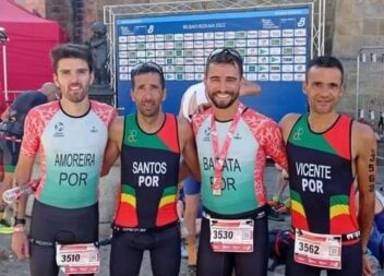 Atletas do GCA Donas brilham no Dualto Cross Europeu