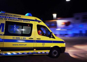 Atropelamento resulta em vítima mortal na Covilhã