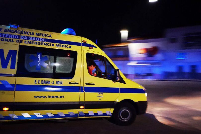 Atropelamento resulta em vítima mortal na Covilhã