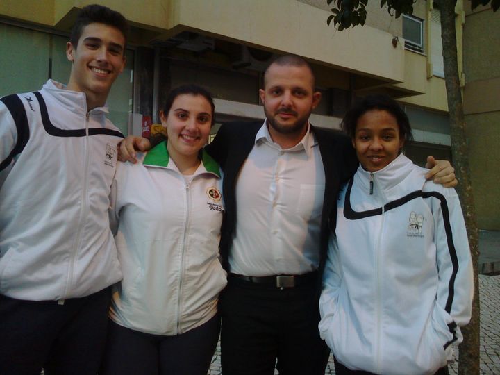 Beatriz Milheiro chamada à seleção