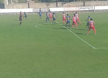 Benfica CB 8 Moradal 0