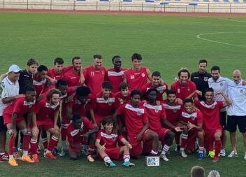 Benfica e Castelo Branco vence Torneio