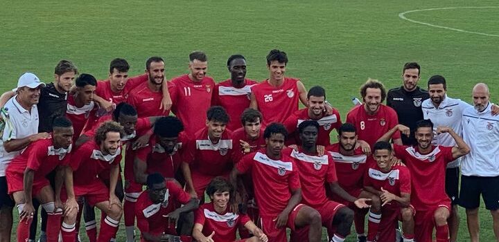 Benfica e Castelo Branco vence Torneio