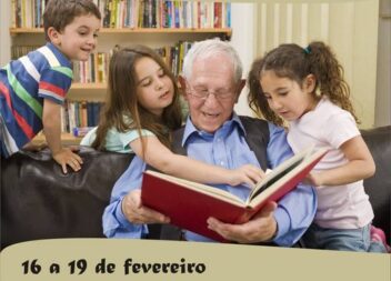 Biblioteca José Cardoso Pires celebra “Semana da Amizade”