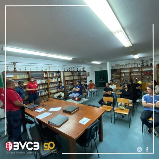 Bombeiros Voluntários de Castelo Branco