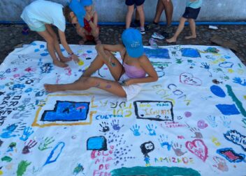 CLDS 4G Penamacor Inclusivo promoveu colónia de férias